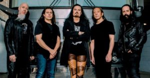 Dream Theater: Distance Over Time + 20 years of Metropolis Pt. 2- Papp László Sportaréna, Budapest, 08.02.2020