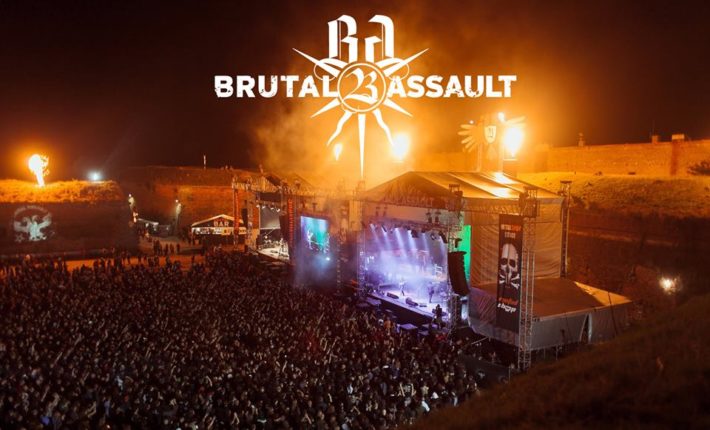 BRUTAL ASSAULT 2018: najave bendova