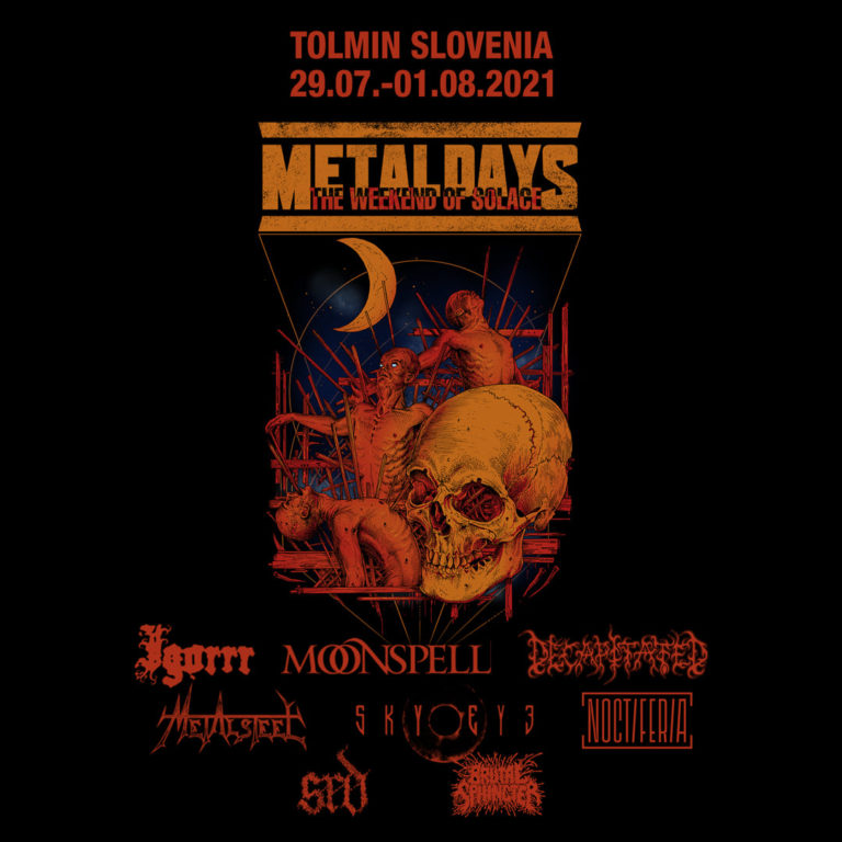 MetalDays – Weekend of Solace!