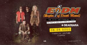 EODM Cover 'O Holy Night,' Announce 'A Boots Electric Christmas'