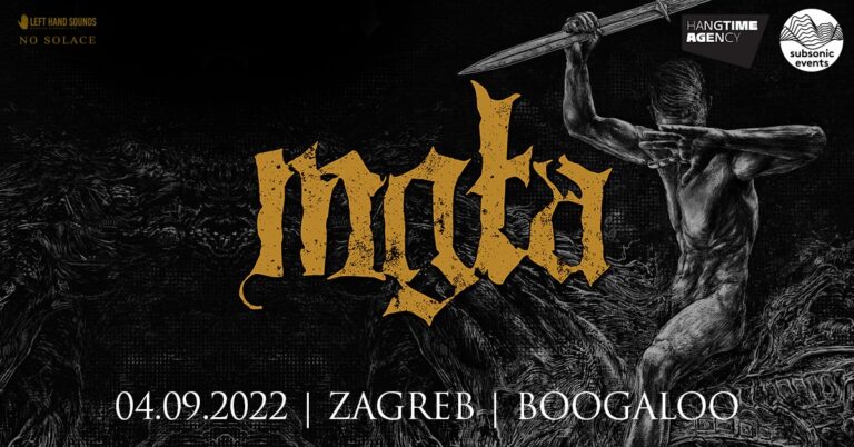 MGŁA – Boogaloo Zagreb 04.09.2022