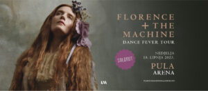 Florence+The Machine - Pula, Arena, 18.06.2023 (soldout)