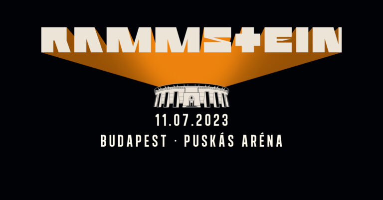 RAMMSTEIN – Budapest (Europe Stadium Tour 2023) 11-12.07.2023
