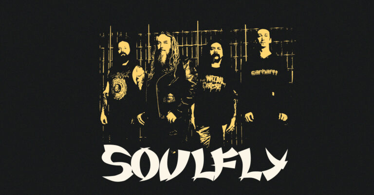 SOULFLY, Močvara, Zagreb, 26.07.2023