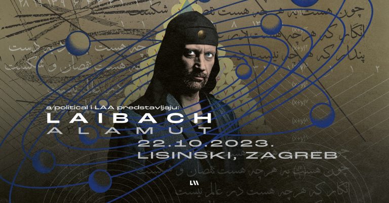 LAIBACH – Zagreb, Dvorana Lisinski, 22.10.2023