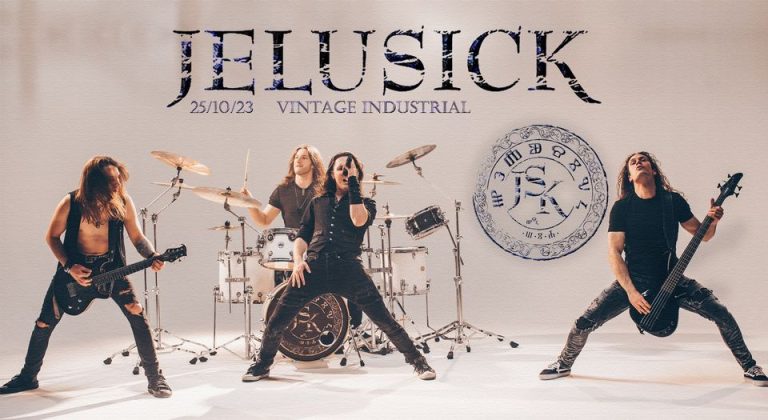 JELUSICK, Vintage Industrial, Zagreb, 25.10.2023 – SOLDOUT