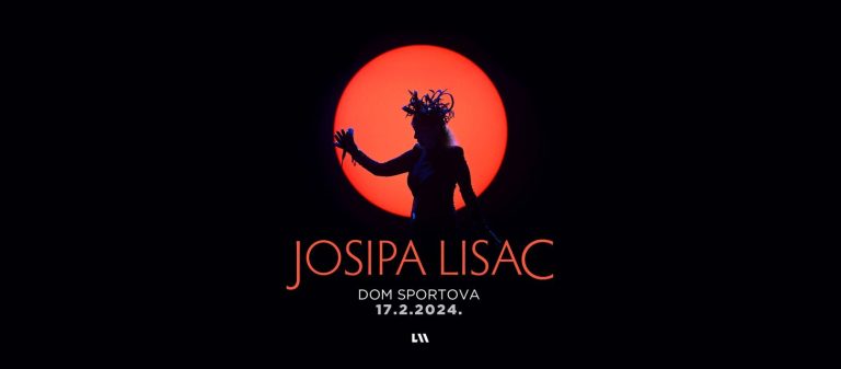 JOSIPA LISAC, Dom sportova, Zagreb, 17.2.2024.