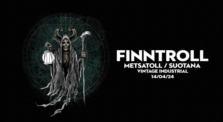 Finntroll, Suotana, Metsatöll – Zagreb, Vintage Industrial Bar – 14.04.2024