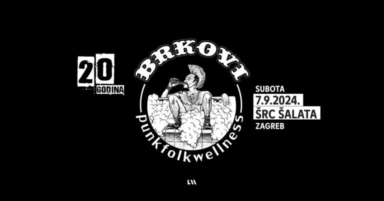 BRKOVI – Zagreb, Šalata – 07.09.2024
