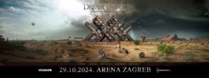 DREAM THEATER, Arena Zagreb, 29.10.2024