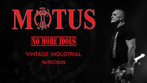 MOTUS & No More Idols @VIB, Zagreb, 16.1.2025