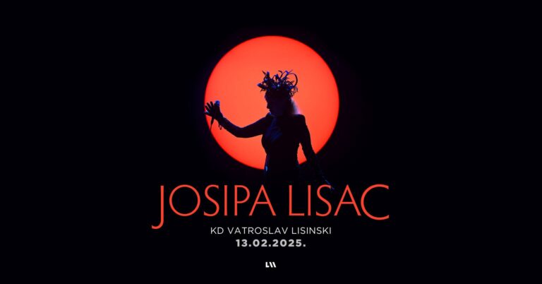 JOSIPA LISAC, KD Vatroslav Lisinski, Zagreb, 13.02.2025