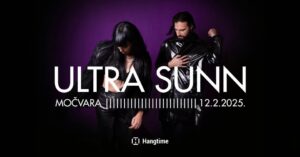 ULTRA SUNN, Klub Močvara, Zagreb, 12.2.2025