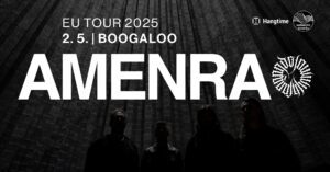 AMENRA - Boogaloo, Zagreb, 02.05.2025