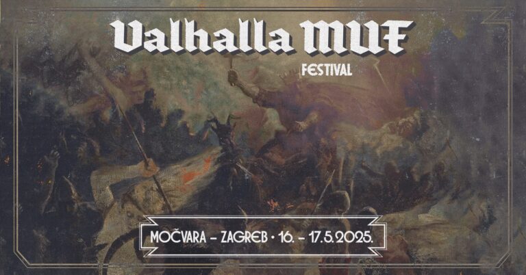 Valhalla MUF 2025