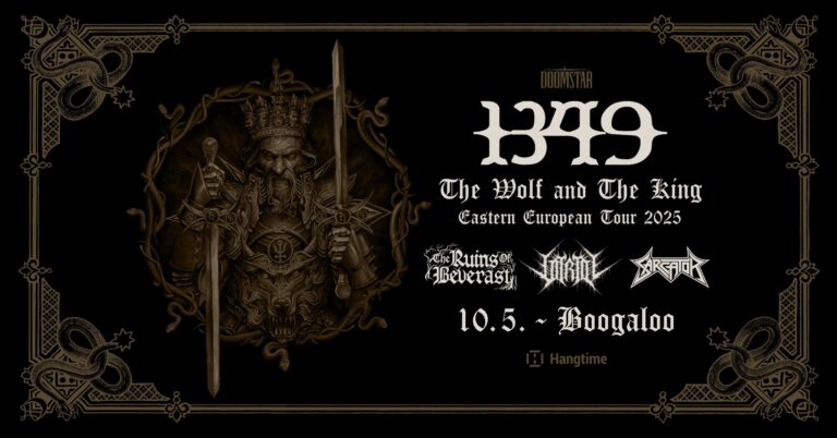 1349 – Boogaloo, Zagreb, 10.05.2025